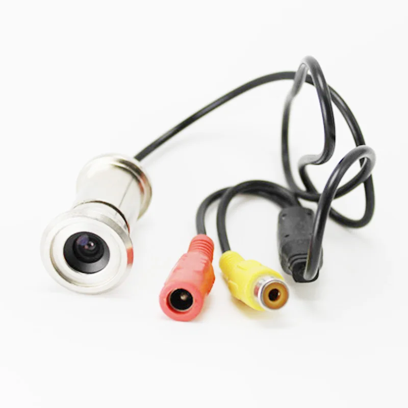 Видеокамера Глазок В Дверь Купить