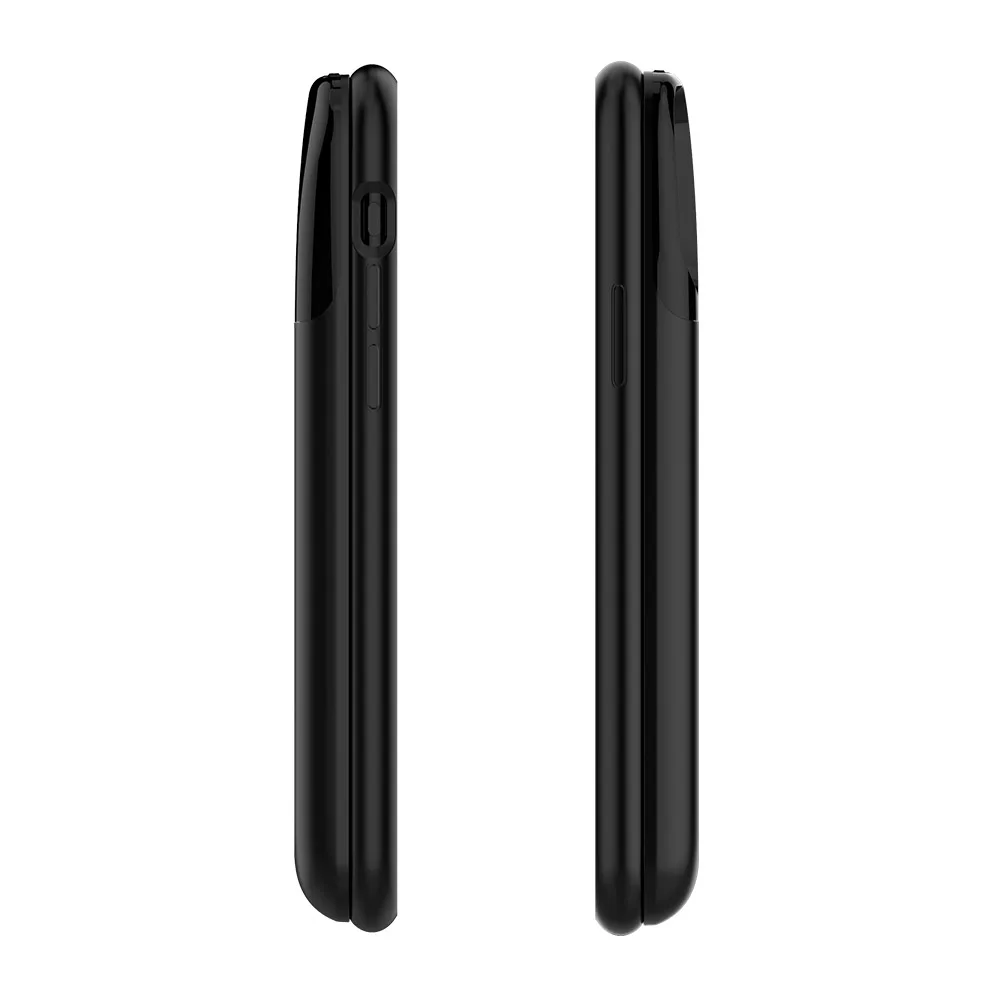 5000 мАч для iphone 11 Pro Чехол для зарядного устройства с цифровым дисплеем Портативный внешний аккумулятор для iphone 11 Pro Чехол для аккумулятора