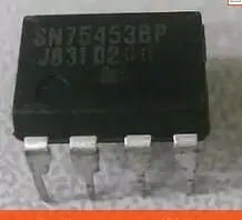 100% новый Бесплатная доставка SN75453BP DIP8