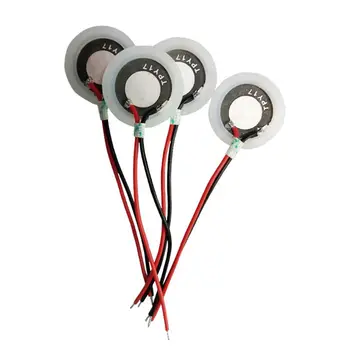 

20PCS 20mm 2.4Mhz Ultrasonic Atomizer Mist Maker Fogger Air Humidifier Accessories G8TC