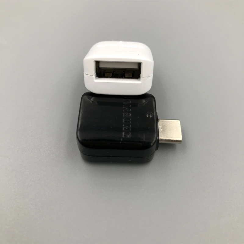 samsung type C OTG разъем USB 3,0 быстрая передача данных USB C ридер для Galaxy S8 S9 S10 Plus A50 A60 A70 Note 8 9