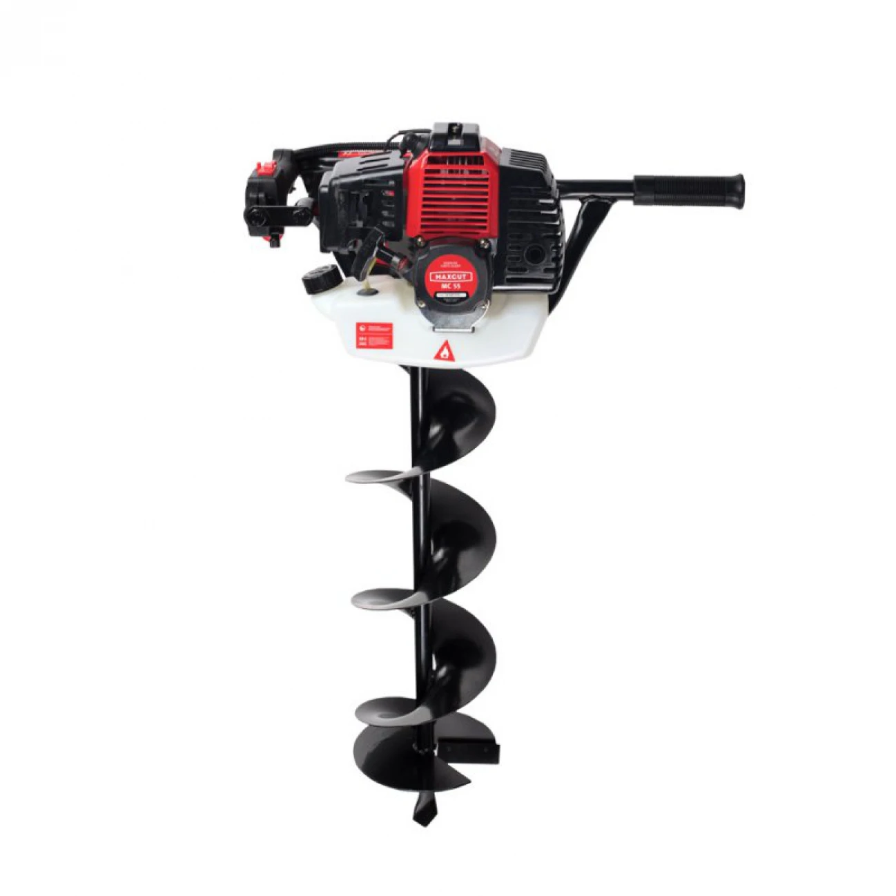 Бензобур MAXCUT MC 55 (БЕЗ ШНЕКА мощность 2200 Вт 3 л.с объем топливного бака 1.3 л