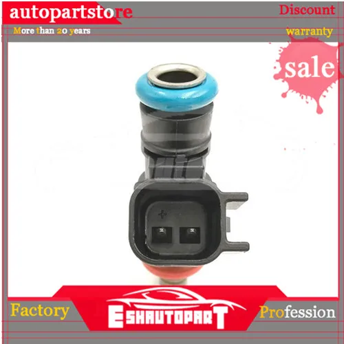 0280158189 9L8E-A5A топливный инжектор для Ford& Mercury Escape/Fusion/Mariner/Milan/Tribute 3.0L