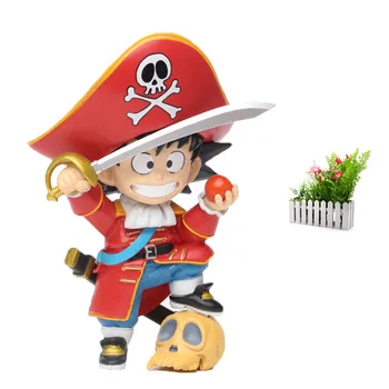 

New Arrival Anime One Piece Figure Cos Goku Cartoon Model Doll PVC Action Figure Toy Collection Gift