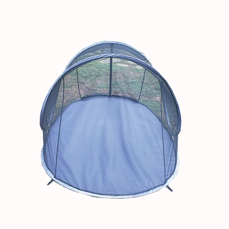 

Outdoor Mesh Tent Fully Automatic Free to Build Anti-Mosquito Pest Control Breathable Mesh Tent