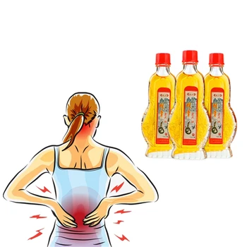 

1pcs Tiger Balm Medical Essential Oils Drug Plasters for Joint Pain Neck Massage Oil Knee Joint Patch Pain Relieving Patches D