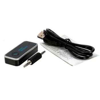 

V4.1 Wireless Car Home AUX Stereo Audio Music Receiver Handsfree