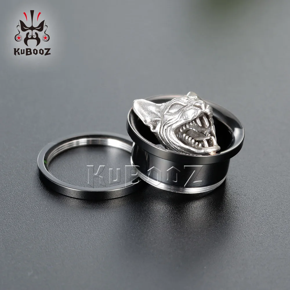 Piercing Jewelry Ear Piercing Jewelry Metal Jewelry Body Piercing Jewelry Body Jewelry Stainless Steel Cross Cat Head Ear Piercing Plugs Gauges Expanders Ear Tunnels Stretchers