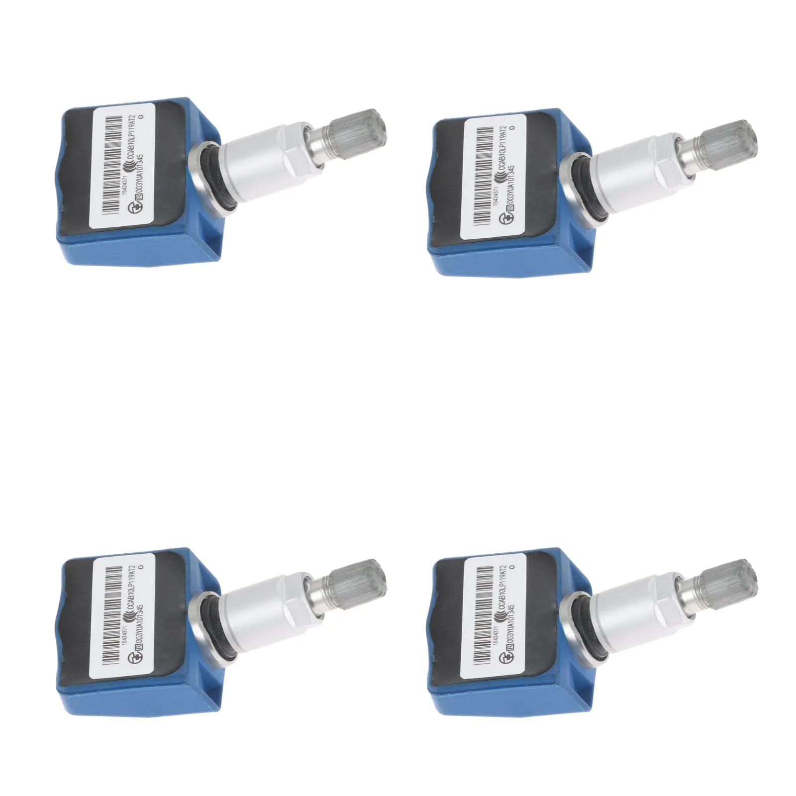4 шт./лот 315 МГц TPMS датчик давления в шинах для Nissan Infiniti 40700-CD001 40700-CD011 407001AA0B