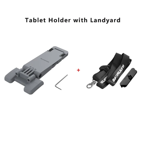 MINI 3 Pro Tablet Holder Foldable Bracket Portable Mount for DJI Mini 2//Mavic Air 2/2S Remote Controller Drone Accessories