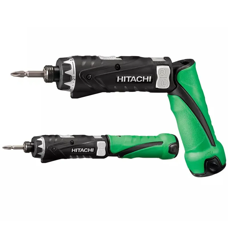 

Hitachi High-One DB3DL2 High One Rechargeable Screwdriver Electric Screwdriver Stackable 3.6V Lithium Battery