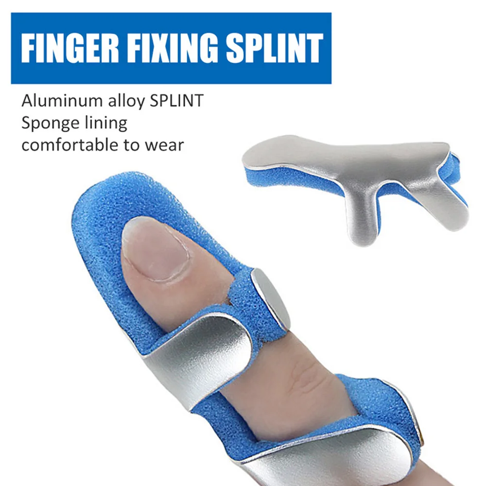 Broken Finger Cast