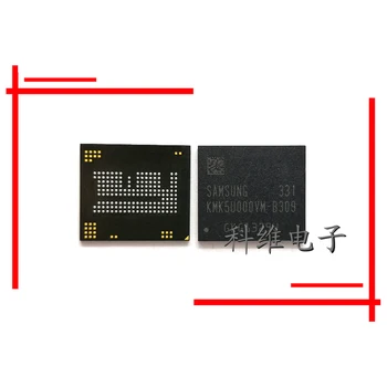 

1pcs/lot KMK5U000VM-B309 KMK5U000YM-B309 I9082 character font smart machine 32 + 8 IC
