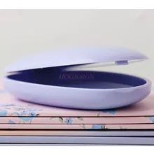 

small mirror Cartoon shape portable cute with comb small mirror Makeup mirror comb two-piece suit Makeup mirror