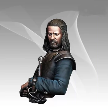 

1/18 Resin bust model kit Ancient swordsman unpainted XX237D