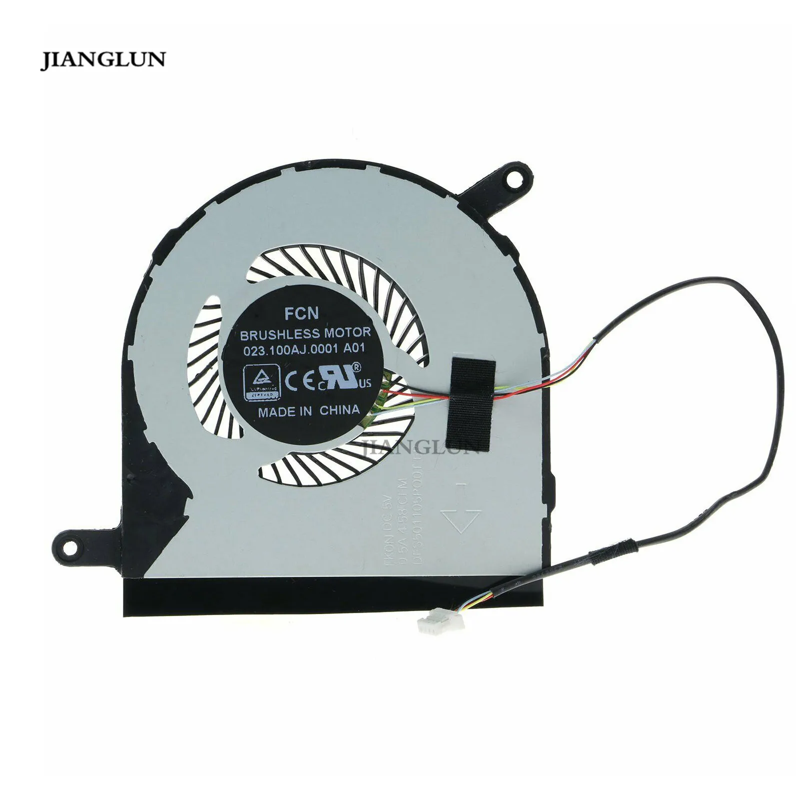 JIANGLUN Laptoop CPU Cooling Fan For Dell Inspiron 17 7773 7778 7779 | Компьютеры и офис