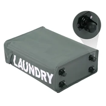 

Laundry Basket Large Capacity Waterproof Folding Children Storage Toy Box Waterproof Basket Larger Capacity Basket