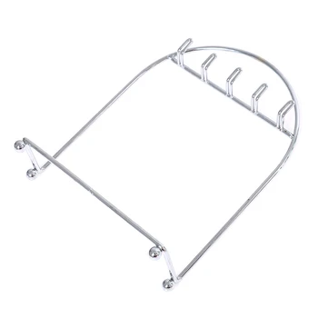 

1pc 1:12 DIY Dollhouse Miniature Mini Cookware Tools Holder Miniatures Kitchen Furniture Toy