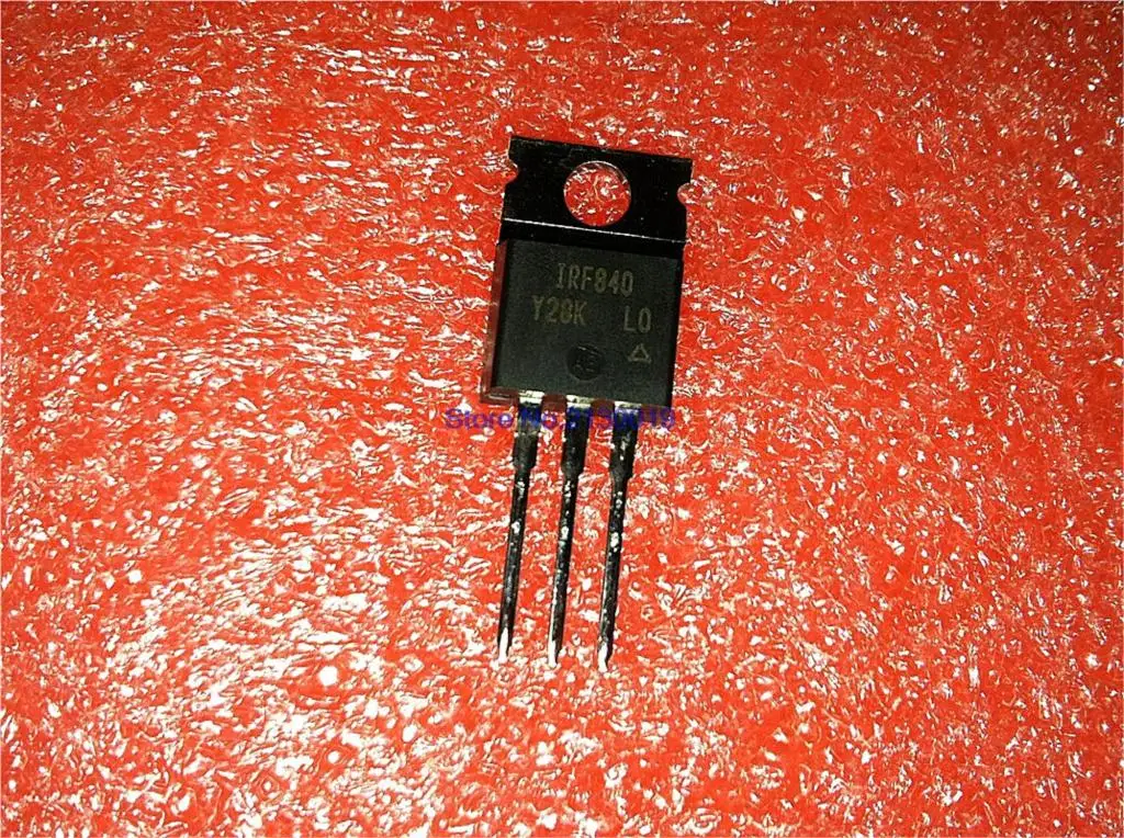 10 шт./лот IRF510 IRF520 IRF540 IRF640 IRF740 IRF840 LM317T транзистор TO 220 TO220 IRF840PBF IRF510PBF IRF520PBF IRF740PBF