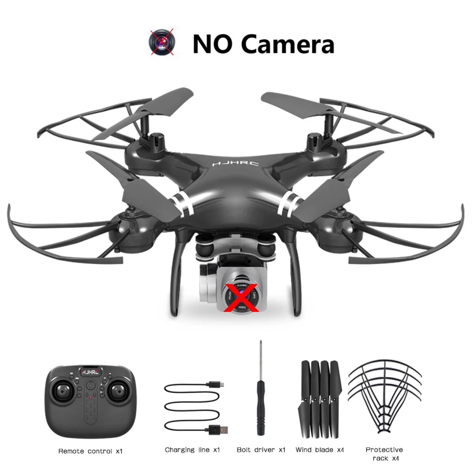 No-camera