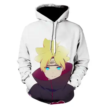

Hot Hot Sale Naruto 3D Men/women Hoodies Sweatshirt Fashion Sasuke Spring/Autumn Kakashi 3D Cartoon Fashion Harajuku Clothes Top