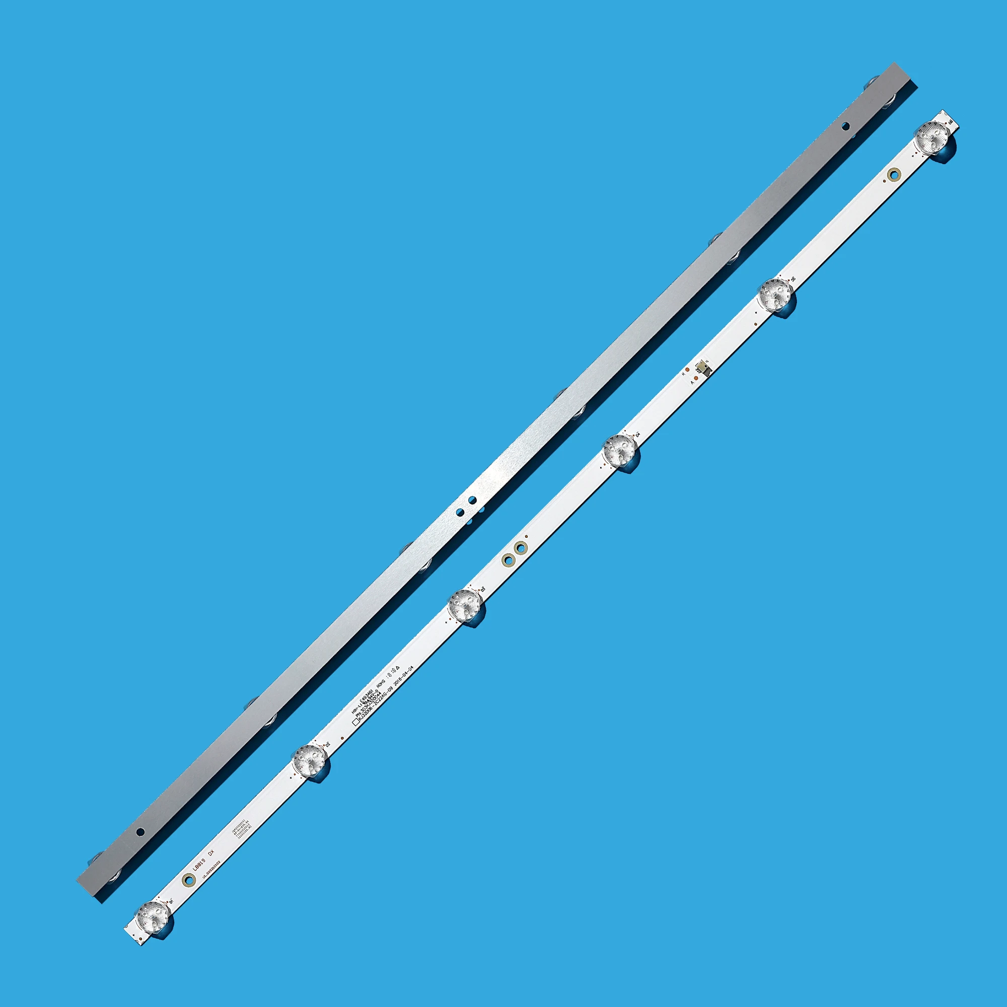  HARTENS HTV-32R01-T2CA4B V320BJ6-Q01 KJ32D06-ZC22AG-09 KJ32D06 567MM 6LED 6V 100% ο
