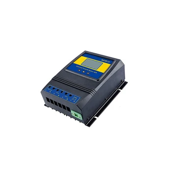 

MoesHouse Automatic ATS Dual Powered Transfer Switch Solar Charge Controller for Solar Wind System DC 12V 24V 48V on/off Grid