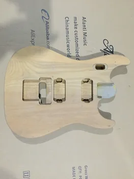 

Afanti Music DIY Electric guitar Body (3410)