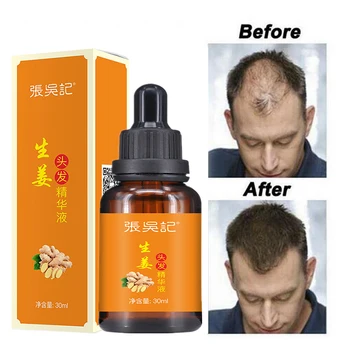 

Hair Care Hair Growth Essential Oils Essence Grow Hair Fluid Prevent Hair Loss Health Care Beauty Dense Hair Growth Serum