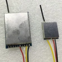 5,8G 200MW передающий и принимающий модуль 5,8G комплект передачи изображения FPV воздушная передача и получение мини