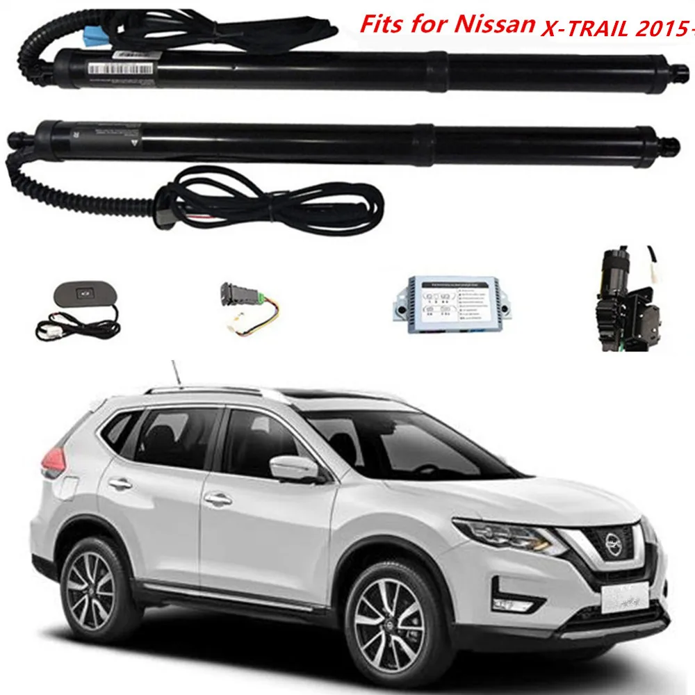 Подходит для Nissan X TRAIL автомобильные аксессуары интеллектуальная