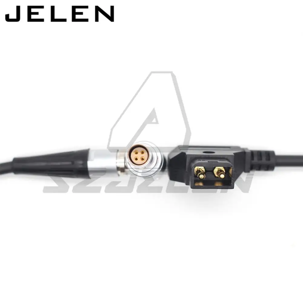 D-Tap Per Connettore Del Cavo Adattatore Di Alimentazione Per Canon C300 4Pin Mark2 Ii C100/C200/C500 Di Alimentazione Cavo