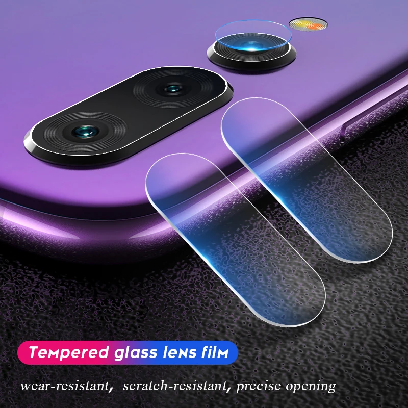 Camera Lens Tempered Glass For Huawei Mate 10 P20 lite 20 Pro X 20X Nova 3i 3 2S Back Len Screen Protector Honor 8X 8C | Мобильные