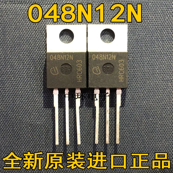 Оригинальные товары 048N12N IPP048N12N 120 в высокое качество