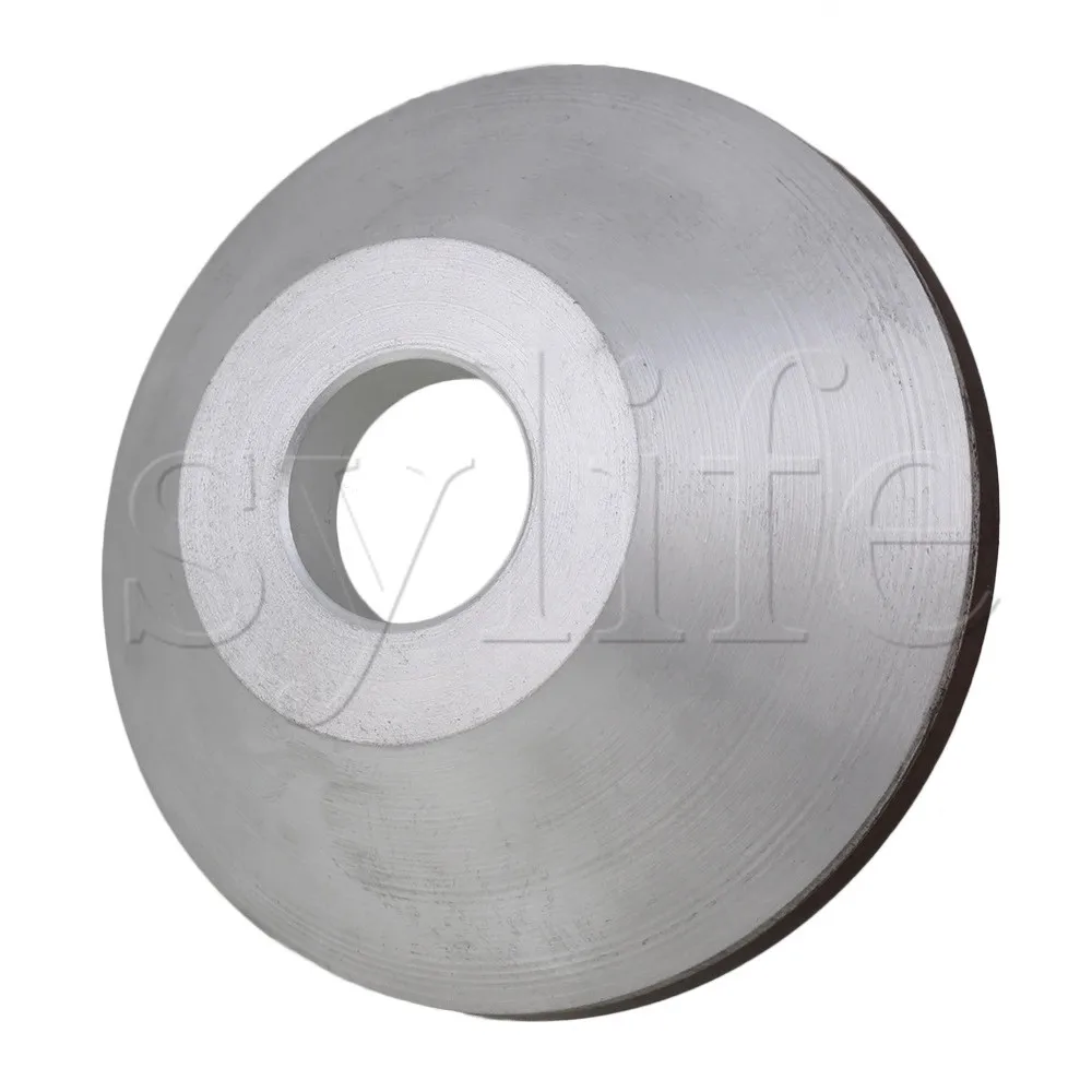 100mm OD 5mm Diamond Width Bowl Cup Shape Grinding Wheel Grinder 180 Grit abrasive wheel grinding wheel