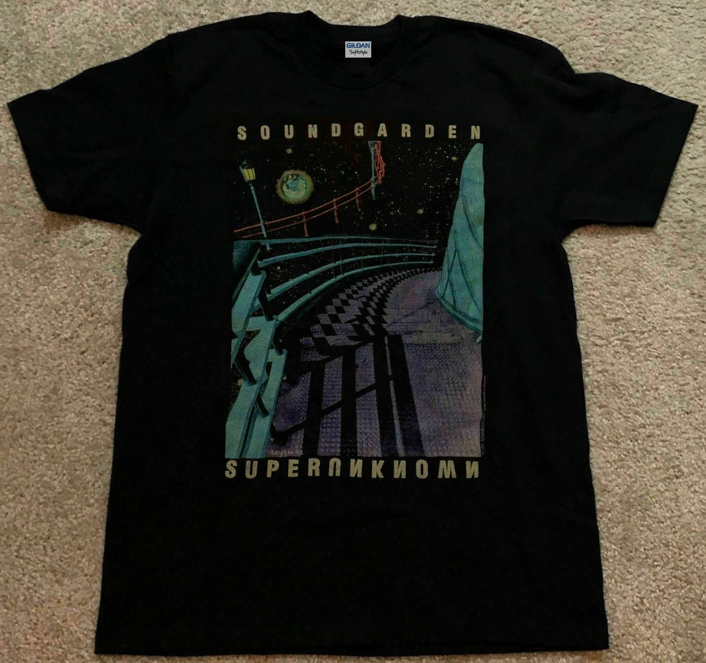 Superunknown shirt Clearance