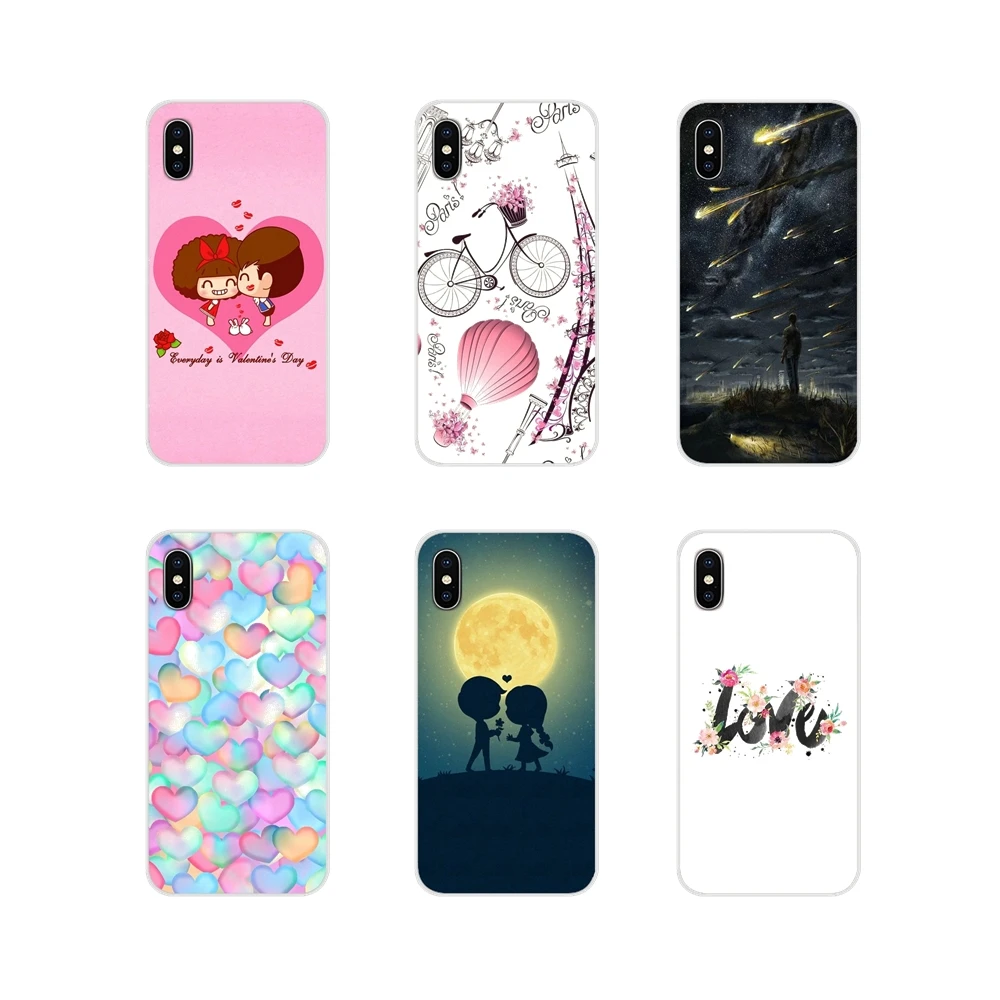 Для Apple IPhone X XR XS 11Pro MAX 4S 5s 5C SE 6 S 7 8 Plus ipod touch 5 мягкий прозрачный чехол для сумки