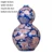 Jingdezhen Ceramics New Chinese Blue And White Porcelain Underglaze Red Flower Vase Decoration Home Living Room Porch Crafts 8