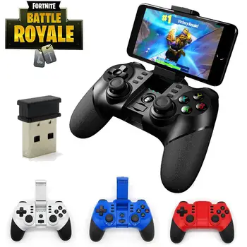 

TWISTER.CK X6 Bluetooth Gamepad Wireless Telescopic Game Controller Practical Stretch Joystick Pad For Android Phones Tablets