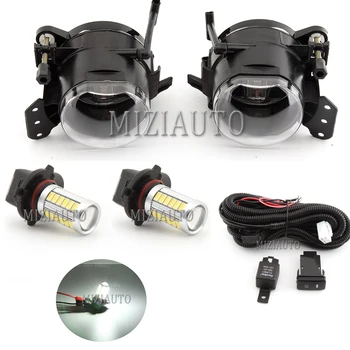 

LED/ halogen fog lights for BMW E60 E90 E63 E46 323i 325i 525i headlight headlights fog light fog lamps foglights