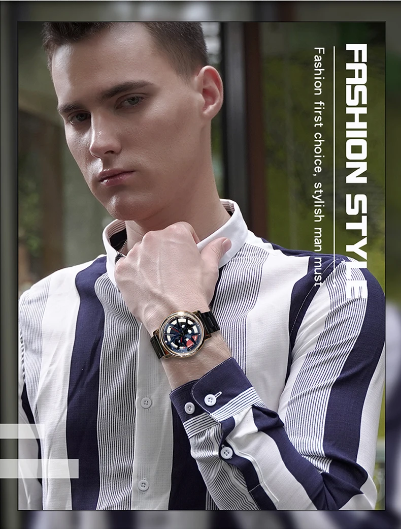 Новые часы SANDA, Мужские кварцевые аналоговые военные часы от ведущего бренда, мужские спортивные армейские часы, водонепроницаемые Relogio