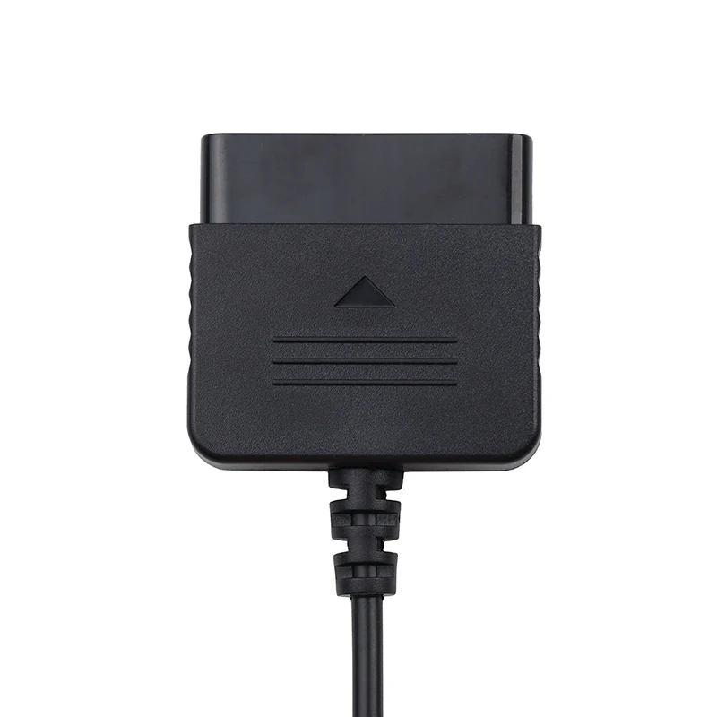 Для sony PS1 PS2 playstation Dualshock 2 Джойстик Геймпад для 3 PS3 PC USB игры контроллер адаптер конвертер без драйвера