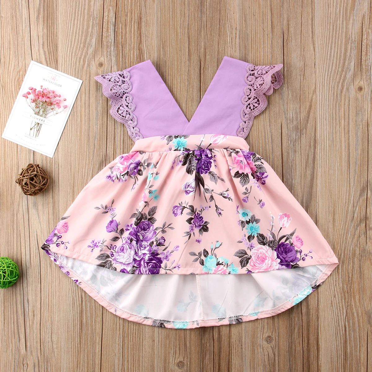 ; одинаковые комплекты для семьи; комбинезон с цветочным рисунком для маленьких девочек; комплект одежды с платьем