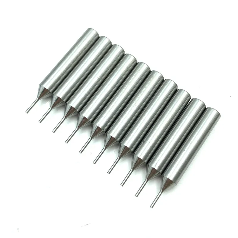Tracer Point 1.0mm HSS for CONDOR XC-007/ XC-MINI /XC-002/ Dolphin XP-005/ CONDOR MINI Plus Key Cutting Machine 10pcs key cutting machine tracer point