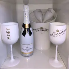 2 szt Kieliszki do wina kieliszki do szampana kieliszki do szampana kieliszki do szampana poszycie kieliszek do wina czara galwanicznie białe plastikowe kubki tanie i dobre opinie CN (pochodzenie) ROUND CE UE Szkło Pojemnik na koktajl Ekologiczne Na stanie Champagne Coupes Glass plastic 84mm 220mm