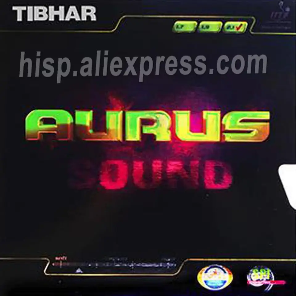 Tibhar Aurus Soft - Tafeltennis Webshop