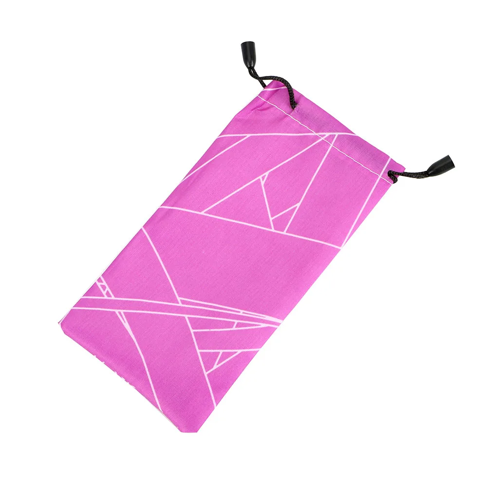 Purple Glasses bag YOSOLO очки с защитой от ультрафиолета для мотокросса, гонок, защитное снаряжение, мотоциклетные солнцезащитные очки, очки, пиксельные солнцезащитные очки - Color: Purple Glasses bag