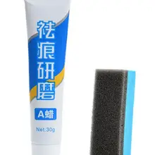 Авто-Стайлинг Fix it Pro реставрация царапин комплект с губкой автомобилей Полировка тела каркасная смесь, воск краски Авто аксессуары