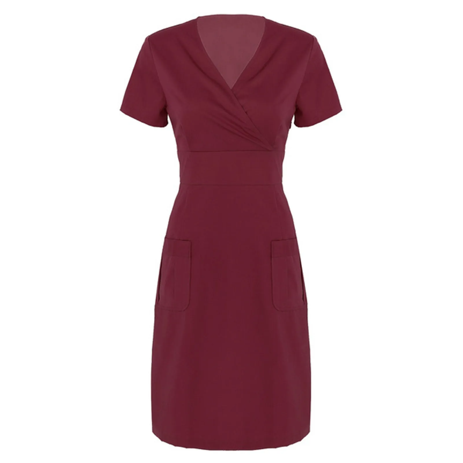 Рисунок 4 - Женская однотонная медицинская