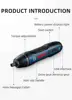 Bosch Go2 Electric Screwdriver Rechargeable Automatic Screwdriver Hand Drill Bosch Go-2 Multi-function Electric Batch Tool ► Photo 2/6